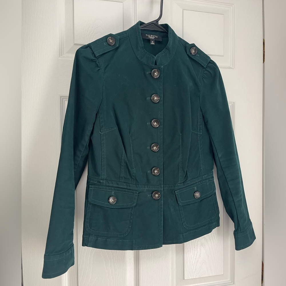 Talbots jacket